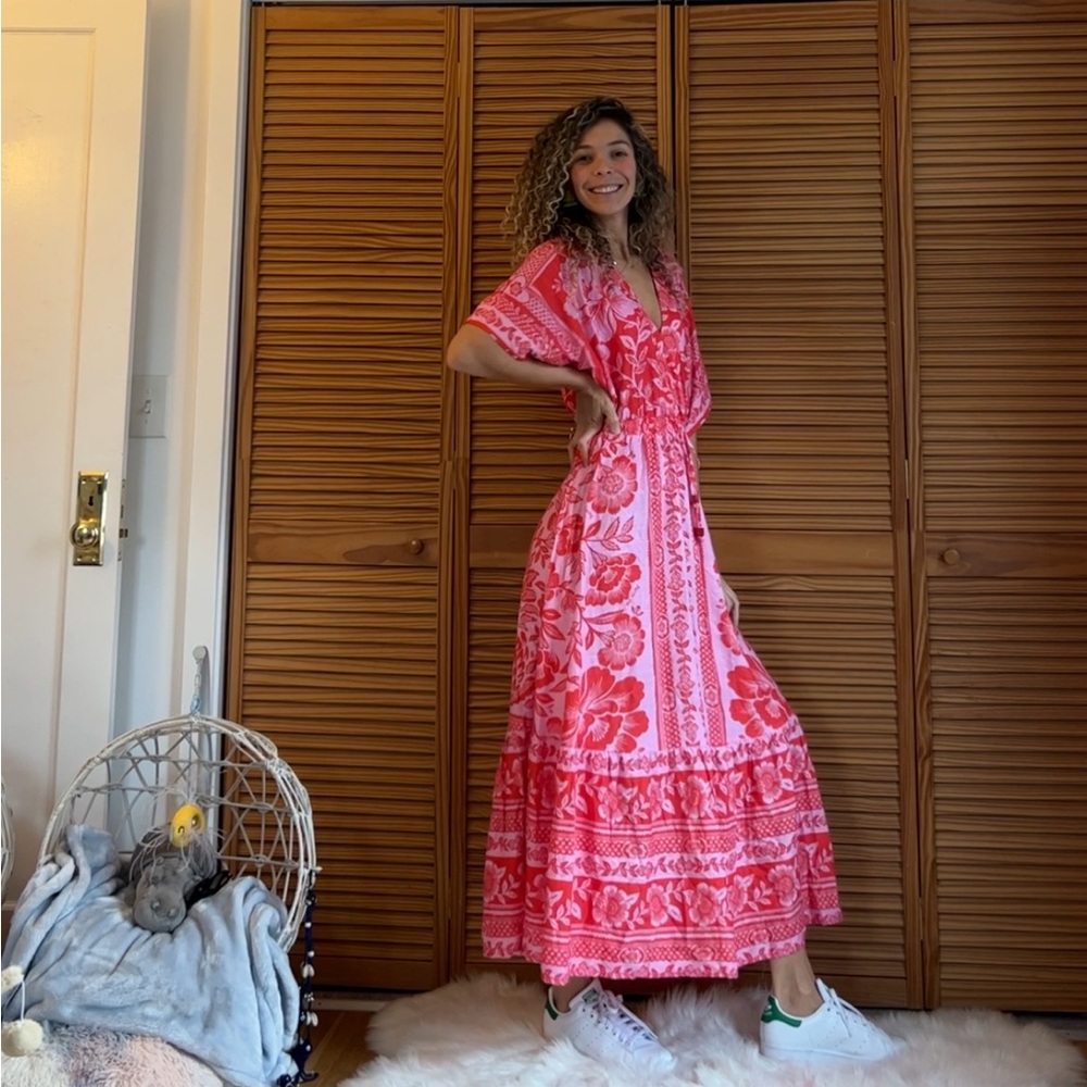 FARM RIO SUMMER DRESS